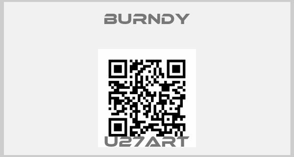 Burndy-U27ARTprice