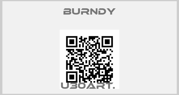 Burndy-U30ART. price