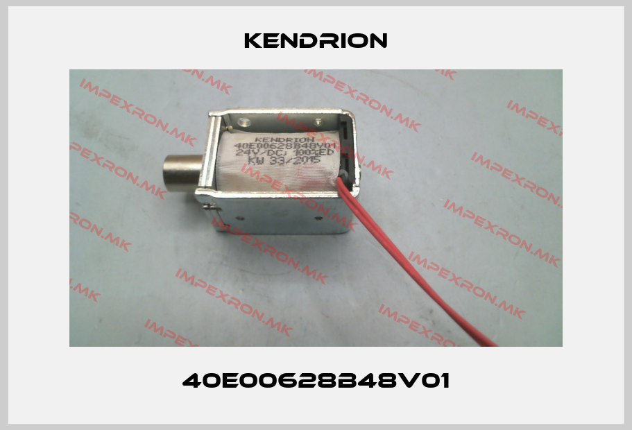 Kendrion-40E00628B48V01price