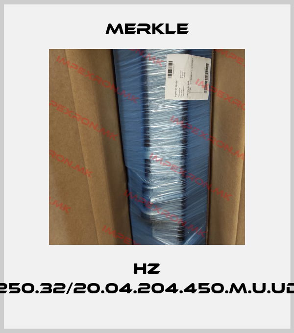 Merkle-HZ 250.32/20.04.204.450.M.U.UDprice