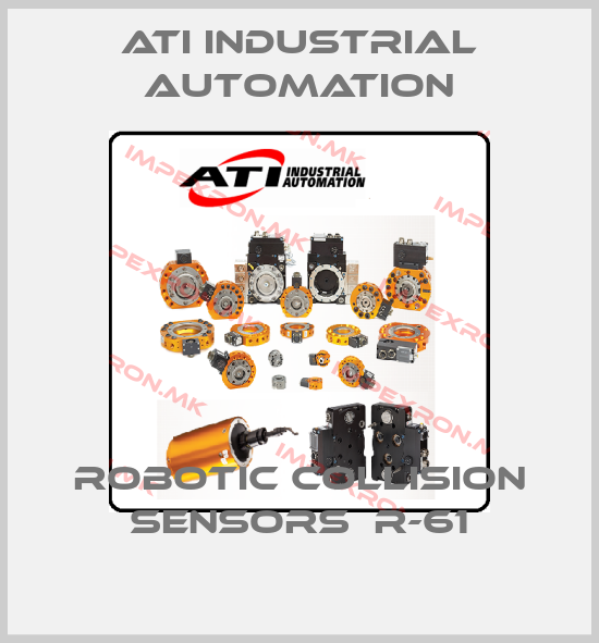 ATI Industrial Automation-Robotic Collision Sensors  R-61price