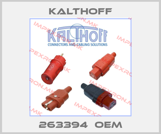 KALTHOFF-263394  OEMprice