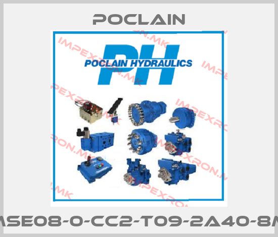 Poclain-MSE08-0-CC2-T09-2A40-8Mprice