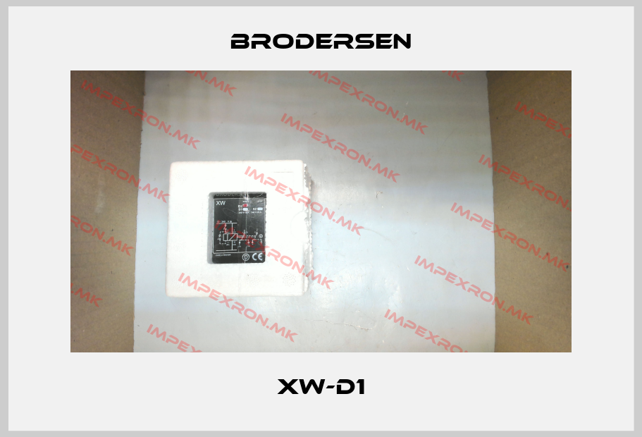 Brodersen-XW-D1price