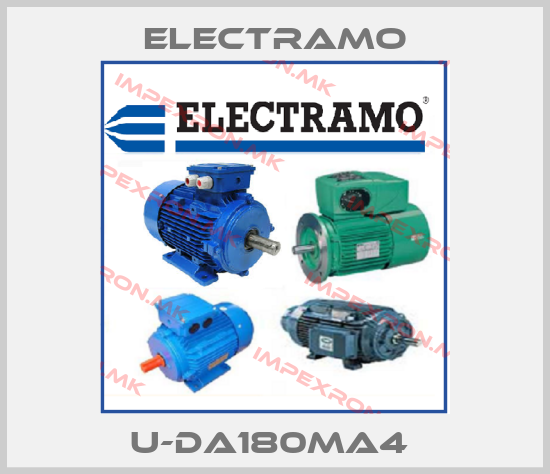 Electramo-U-DA180MA4 price