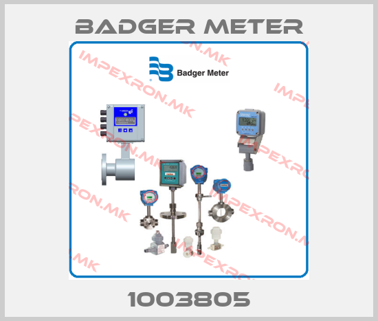 Badger Meter-1003805price