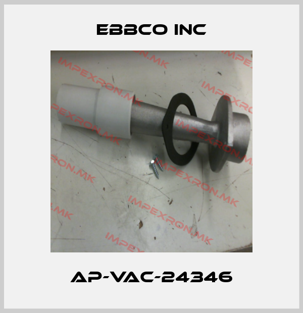 EBBCO Inc-AP-VAC-24346price