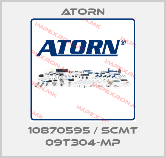 Atorn-10870595 / SCMT 09T304-MPprice