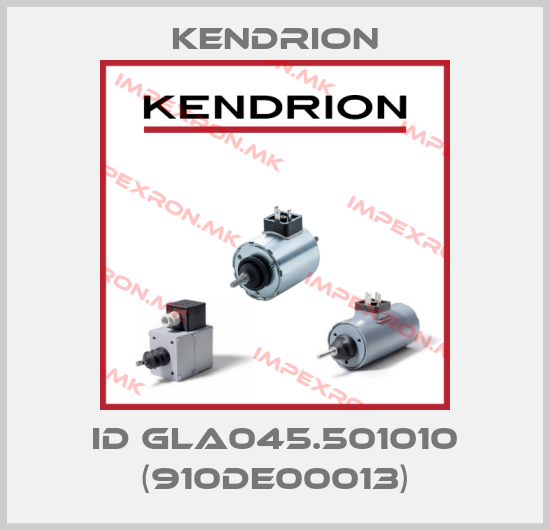 Kendrion-ID GLA045.501010 (910DE00013)price