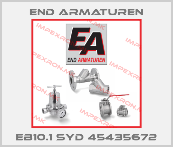 End Armaturen-EB10.1 SYD 45435672price