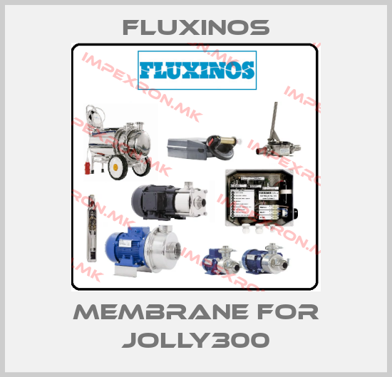 fluxinos-membrane for Jolly300price