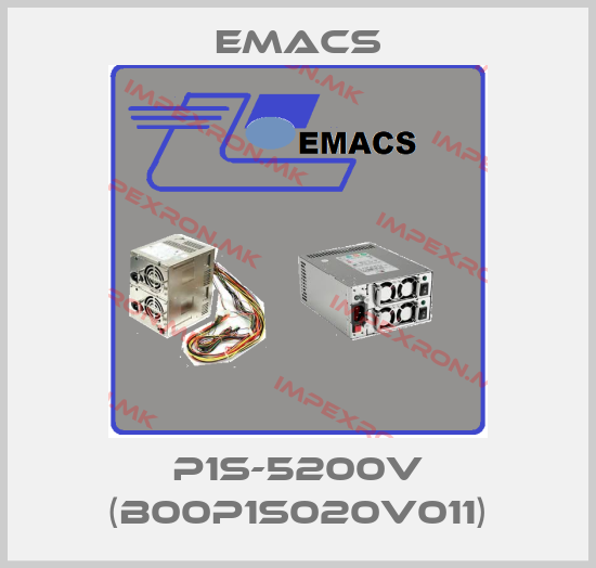 Emacs-P1S-5200V (B00P1S020V011)price