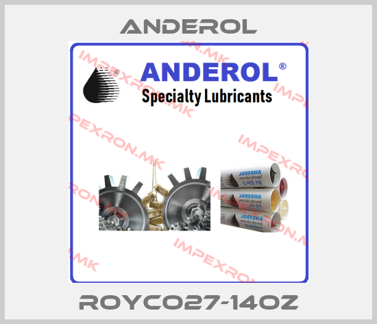 Anderol-ROYCO27-14OZprice