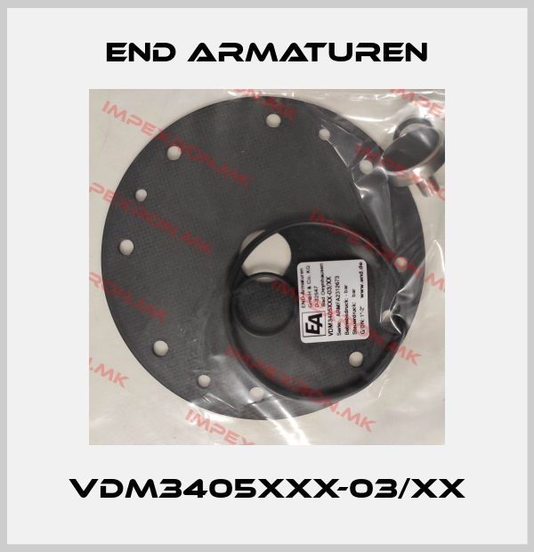 End Armaturen-VDM3405XXX-03/XXprice