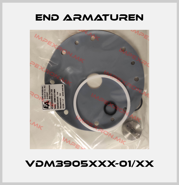 End Armaturen-VDM3905XXX-01/XXprice