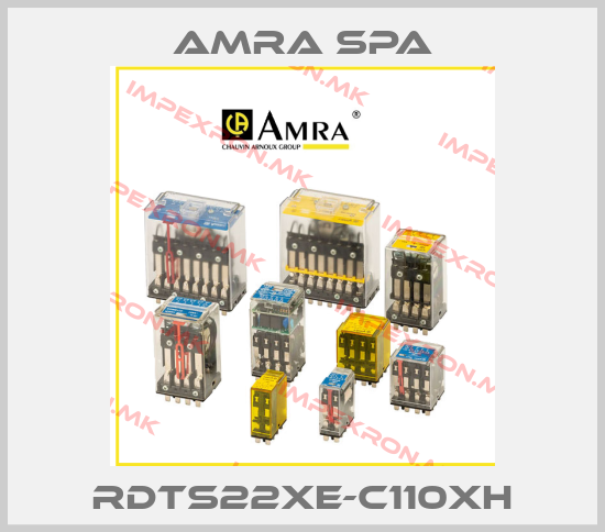 Amra SpA-RDTS22XE-C110XHprice