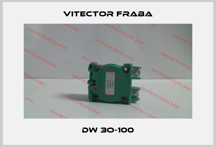 Vitector Fraba-DW 3O-100price