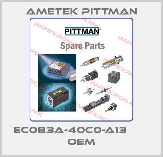 Ametek Pittman-EC083A-40C0-A13        OEMprice