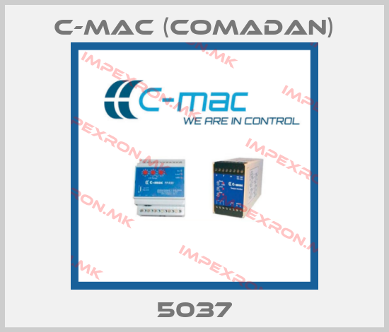 C-mac (Comadan) Europe