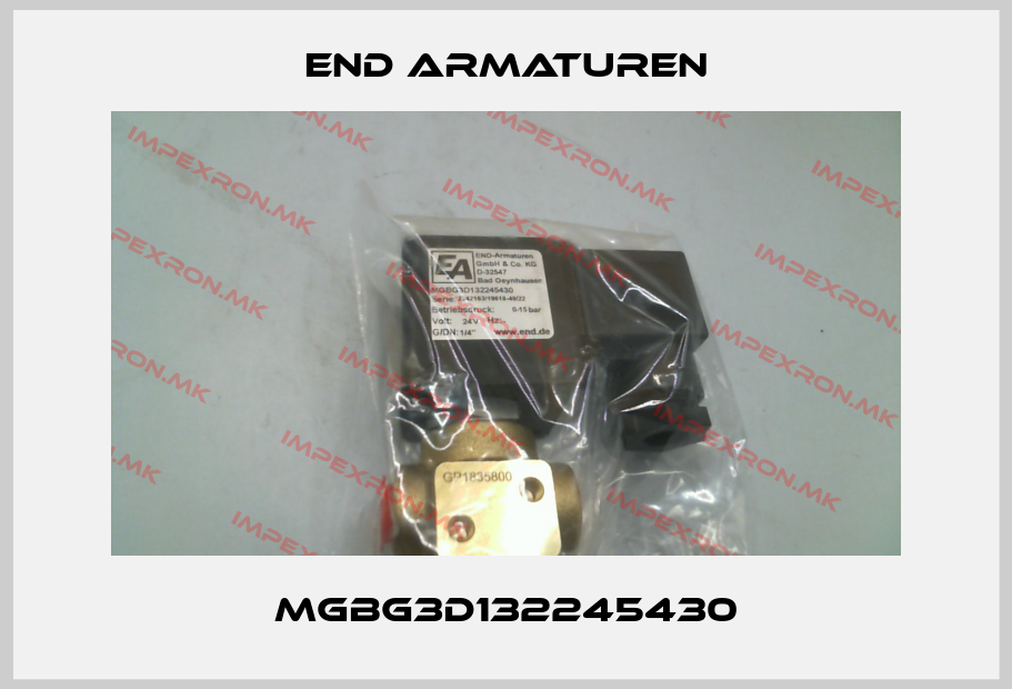 End Armaturen-MGBG3D132245430price