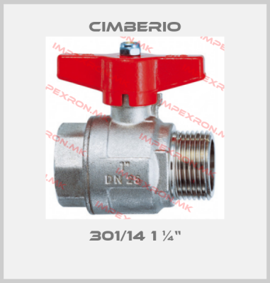 Cimberio-301/14 1 ¼“price