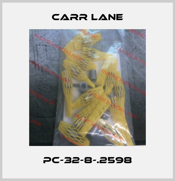 Carr Lane-PC-32-8-.2598price