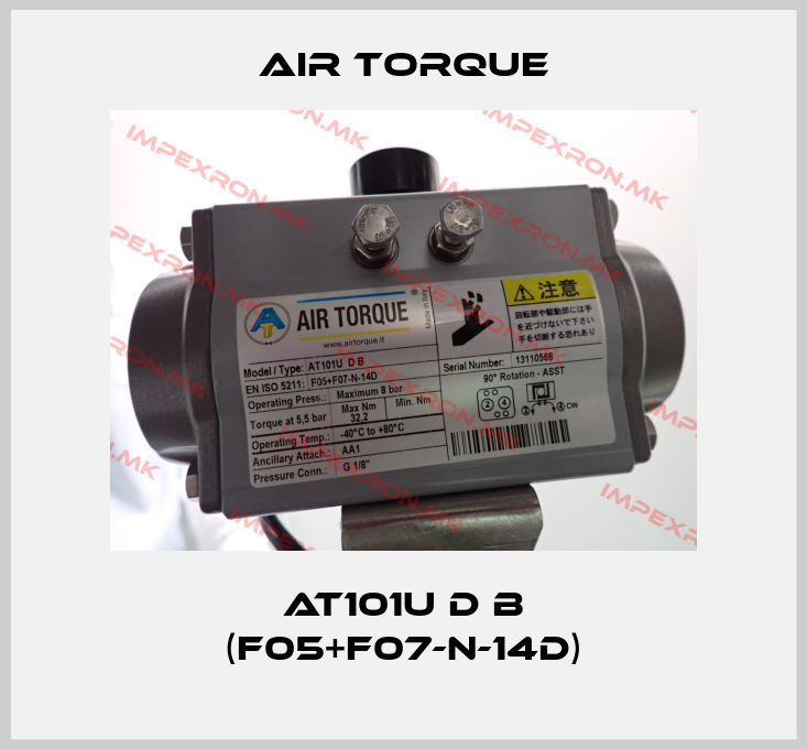 Air Torque-AT101U D B (F05+F07-N-14D)price