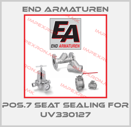 End Armaturen-Pos.7 Seat sealing for UV330127price