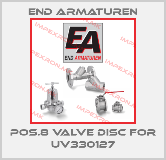 End Armaturen-Pos.8 Valve disc for UV330127price