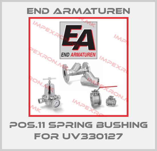 End Armaturen-Pos.11 Spring bushing for UV330127price