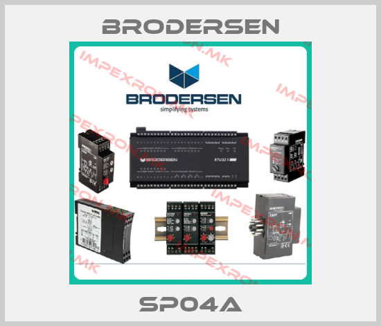 Brodersen-SP04Aprice