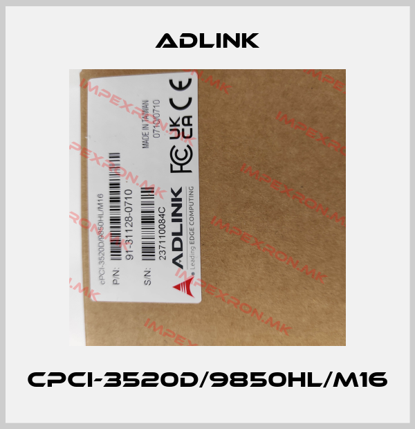 Adlink-cPCI-3520D/9850HL/M16price