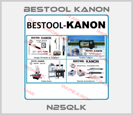 Bestool Kanon-N25QLKprice