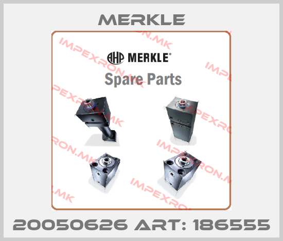 Merkle-20050626 art: 186555price