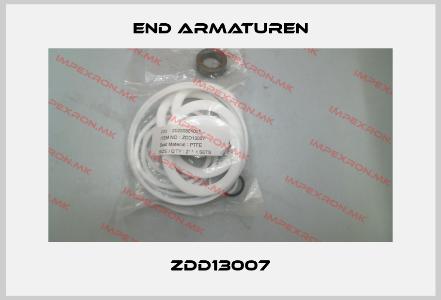 End Armaturen-ZDD13007price