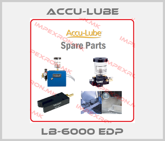 Accu-Lube-LB-6000 EDPprice