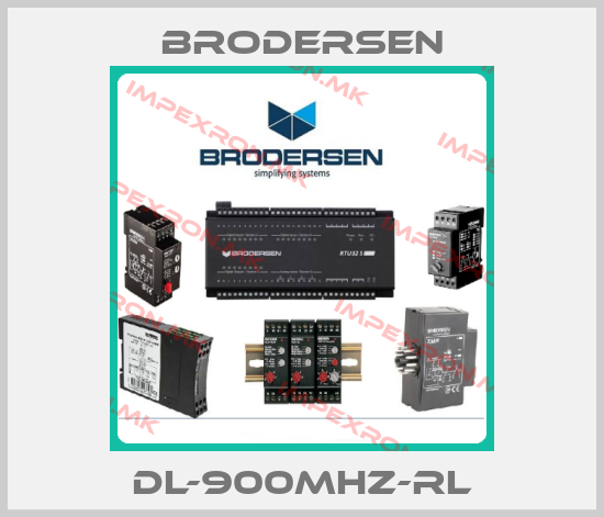 Brodersen-DL-900MHZ-RLprice