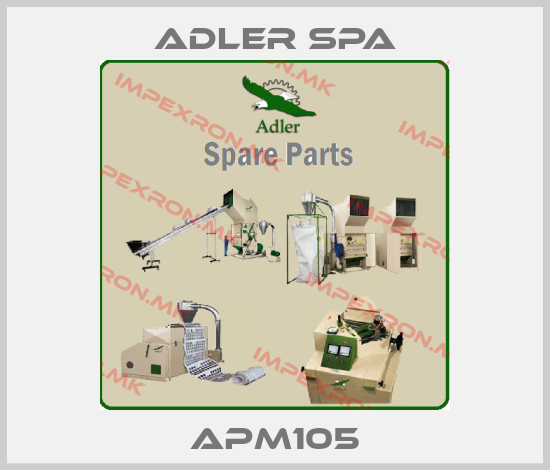 Adler Spa-APM105price