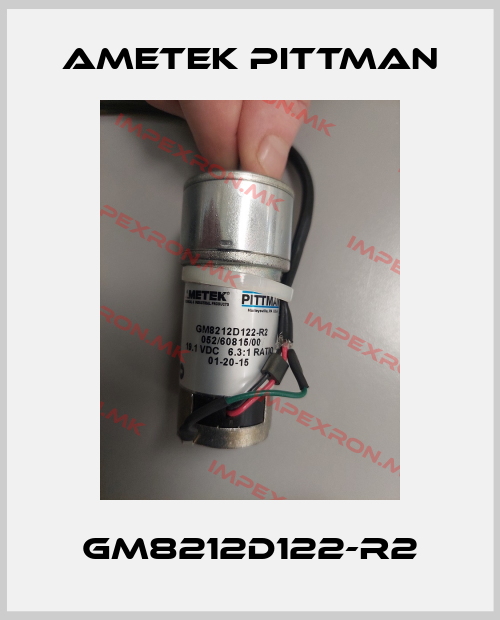 Ametek Pittman-GM8212D122-R2price