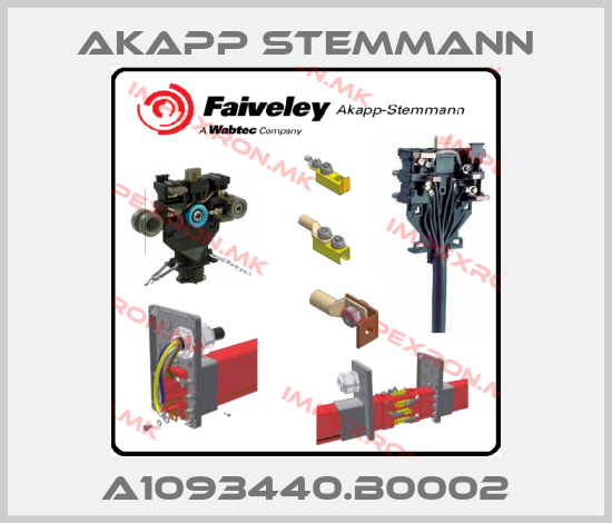 Akapp Stemmann-A1093440.B0002price