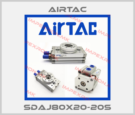 Airtac-SDAJ80X20-20Sprice