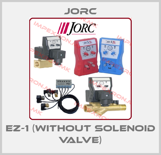 JORC-EZ-1 (without solenoid valve)price