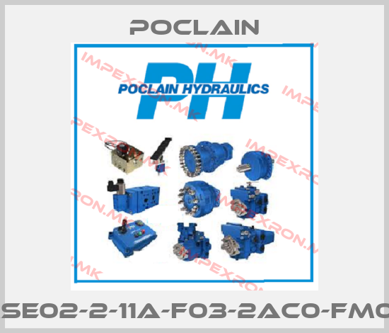 Poclain-MSE02-2-11A-F03-2AC0-FM00price