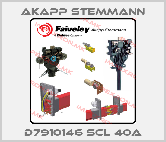 Akapp Stemmann-D7910146 SCL 40Aprice