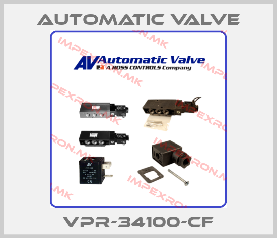 Automatic Valve-VPR-34100-CFprice