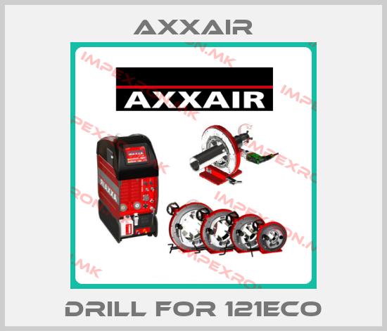 Axxair-Drill for 121ECOprice