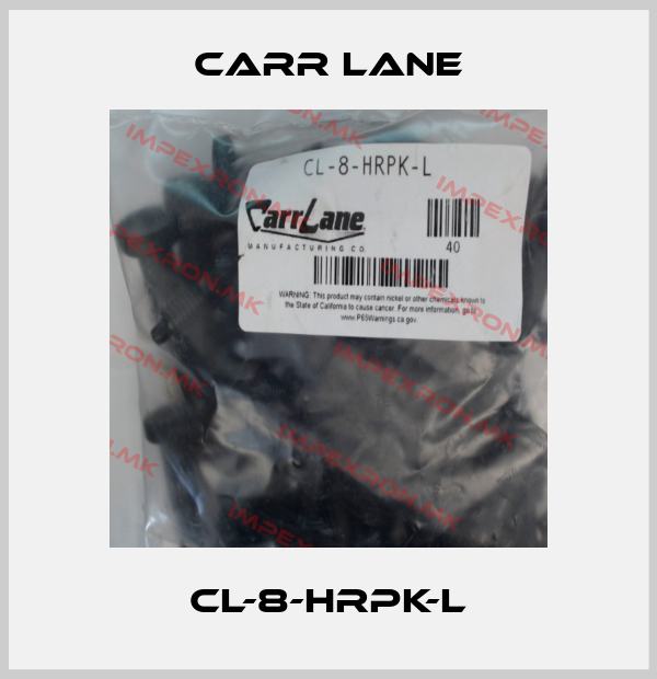 Carr Lane-CL-8-HRPK-Lprice