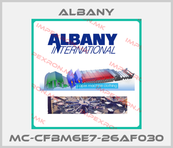 Albany-MC-CFBM6E7-26AF030price