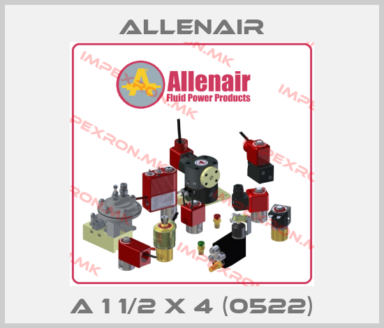 Allenair-A 1 1/2 X 4 (0522)price