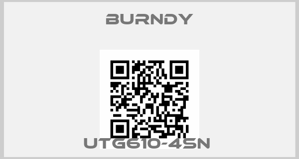 Burndy-UTG610-4SN price